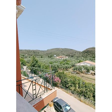 Villa Vasso Maisonette Nikiana Exterior photo