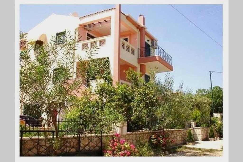 Villa Vasso Maisonette Nikiana Exterior photo