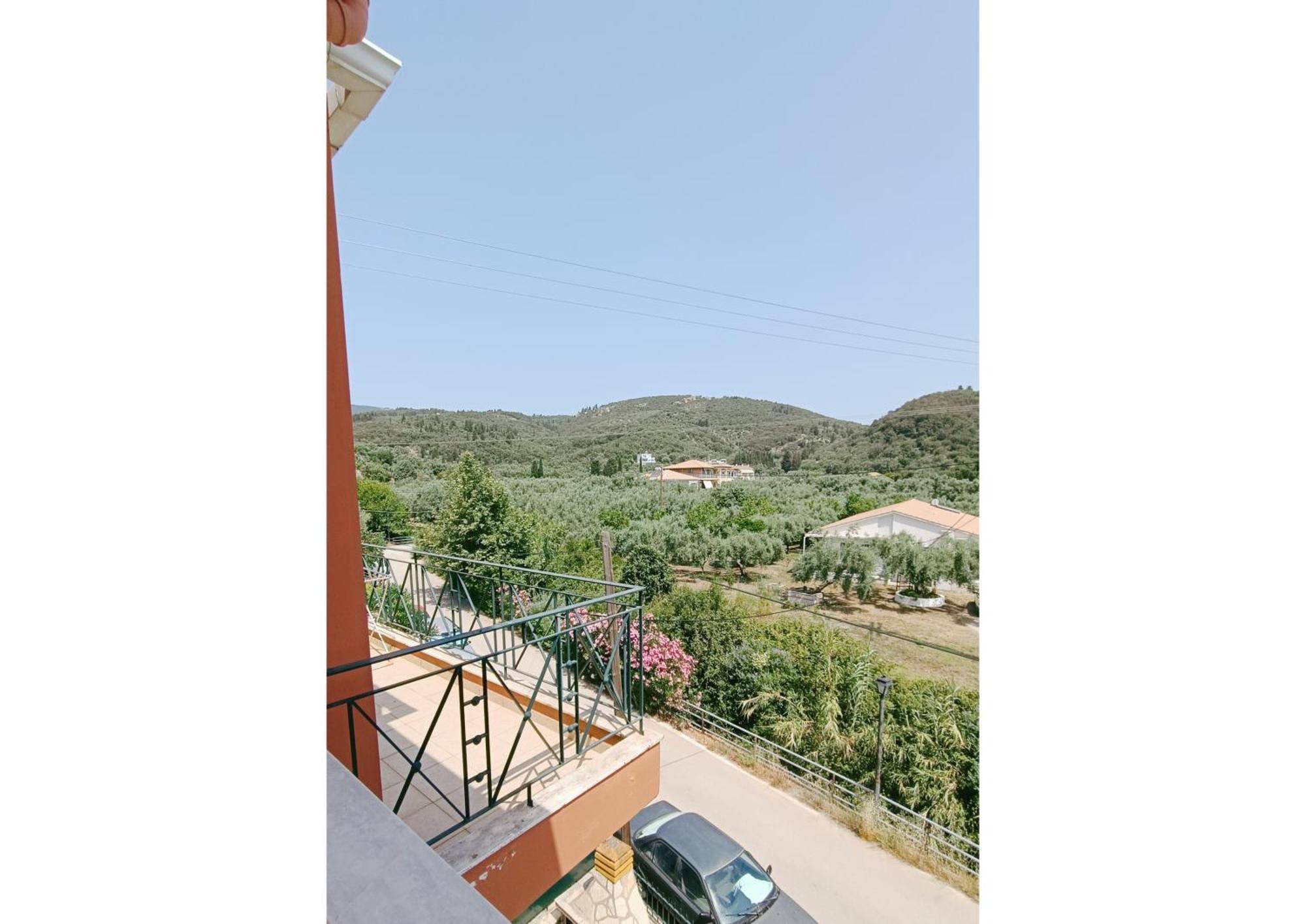 Villa Vasso Maisonette Nikiana Exterior photo