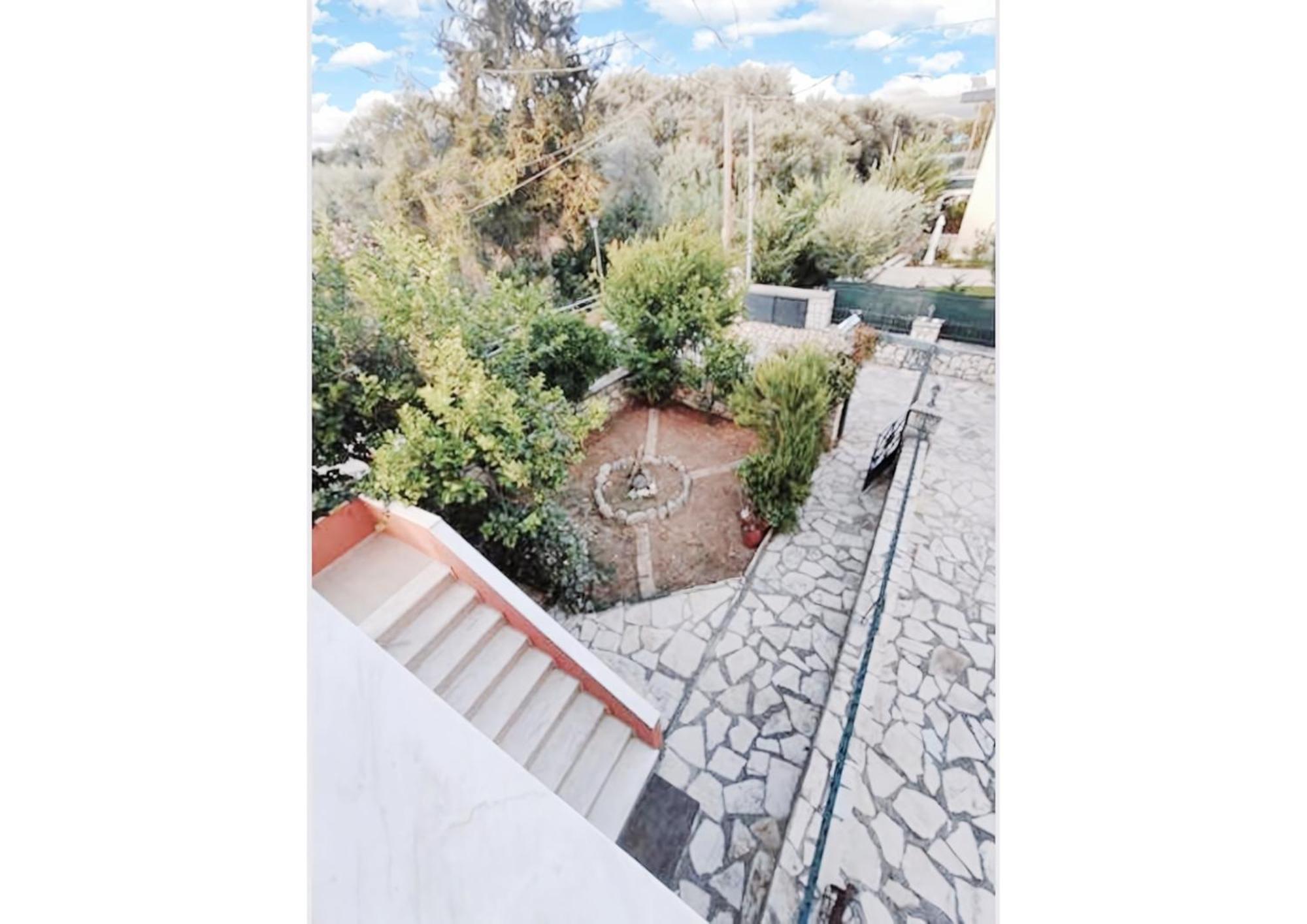 Villa Vasso Maisonette Nikiana Exterior photo