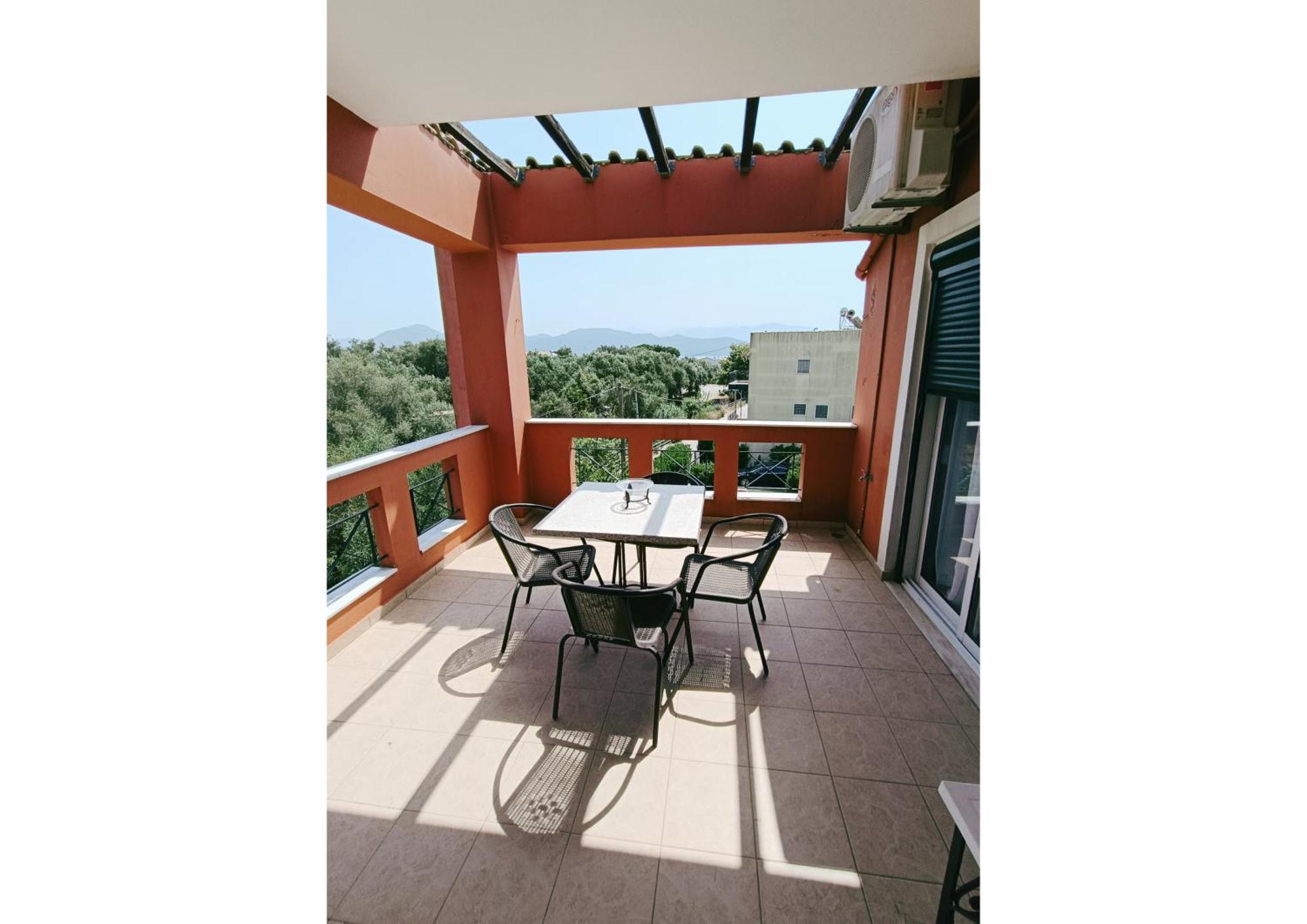 Villa Vasso Maisonette Nikiana Exterior photo